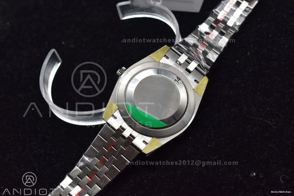 StreetReady Edition  VS on SS Silver 622 Jubilee 41 DateJust 1:1 904L VSF Best Dial 126334 Bracelet 1223